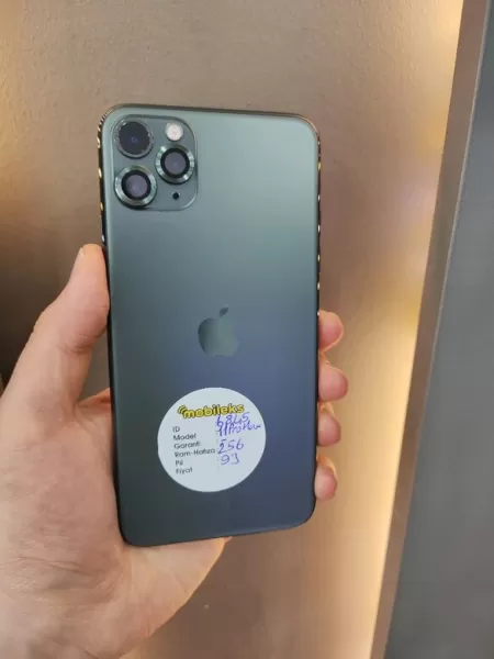 Apple iPhone 11 Pro Max 256 GB - İkinci El - İkinci El