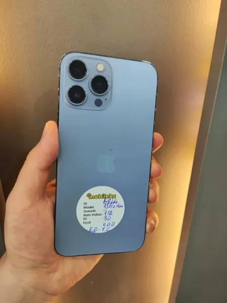 Apple iPhone 13 Pro Max 1 TB - İkinci El