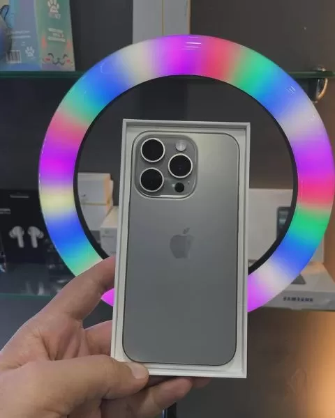 Mobileks Vitrin Cihazları - Kusursuz Durumda Apple iPhone Modelleri ve İkinci El Cihaz Alımı