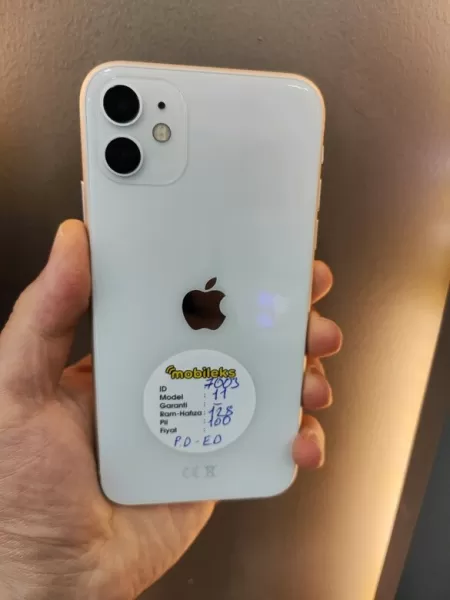 iPhone 11 128 GB Uygun Fiyat Görseli - 1