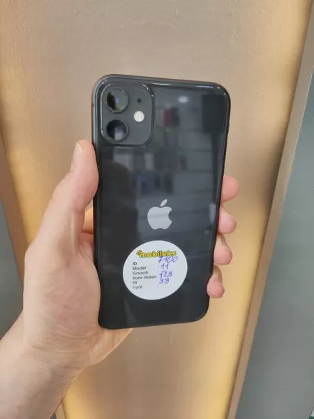 Sorunsuz Full Orijinal iPhone 11 128 GB Görseli - 1