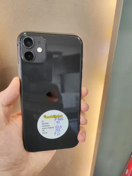 Sorunsuz iPhone 11 128 GB Görseli - 1
