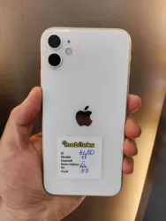 iPhone 11 64 GB - İkinci El
