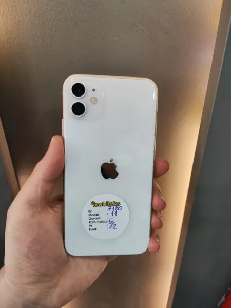 İkinci El iPhone 12 64 GB Görseli - 1