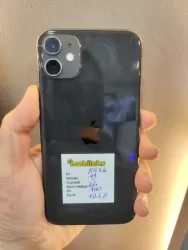 Apple iPhone 11 64GB Siyah - Pil %100 (Temiz) - İkinci El