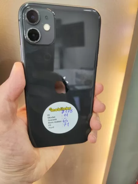 Sorunsuz Full Orijinal iPhone 11 64 GB Görseli - 1