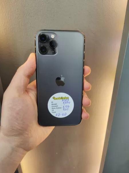 Sorunsuz İphone 11 Pro 256 GB Görseli - 1