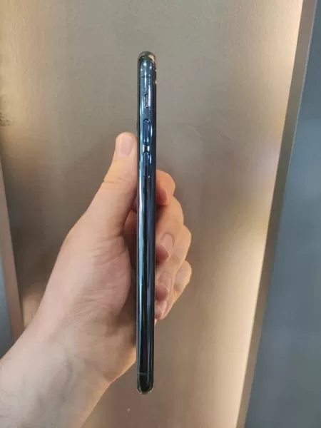 Apple iPhone 11 Pro Max 256GB Yeşil - Pil %100 Görseli - 4