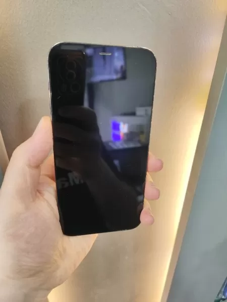İkinci El iPhone 12 128 GB Mavi Görseli - 2