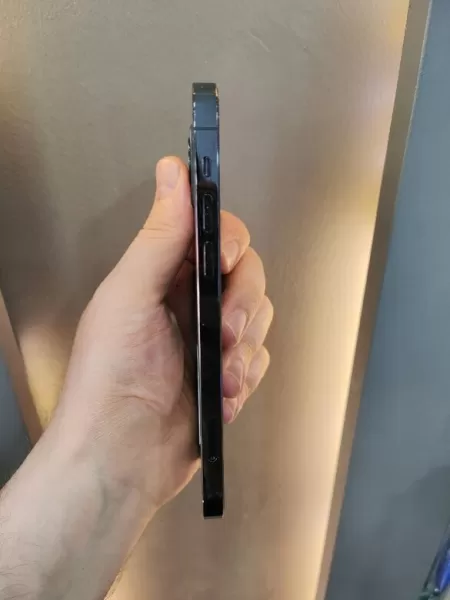 İkinci El iPhone 12 128 GB Mavi Görseli - 4