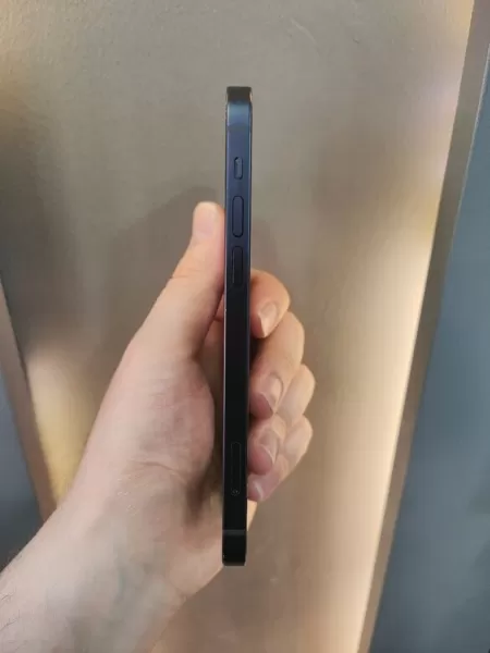 Kutulu İkinci El iPhone 12 128 GB Mavi Renk Görseli - 4