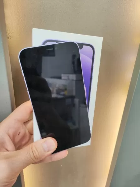 Kutulu Sorunsuz Full Orijinal iPhone 12 128 GB Pil 74 Görseli - 2