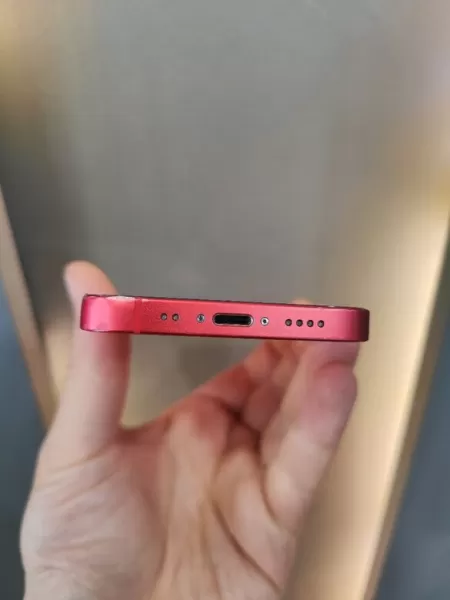 Apple iPhone 12 Mini 64 GB Kırmızı Görseli - 5