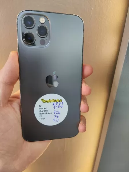 Apple iPhone 12 Pro 128 GB - İkinci El