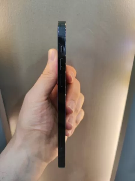 Apple iPhone 12 Pro 128 GB Mavi Görseli - 4