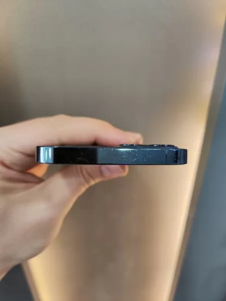 İkinci El İPhone 12 Pro 128 GB Mavi Görseli - 6