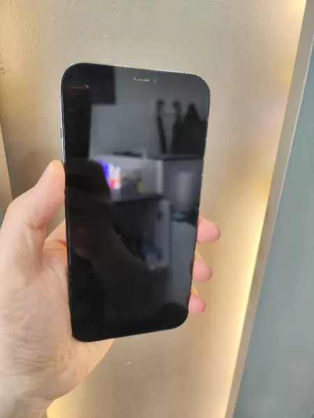 Apple iPhone 12 Pro Max 128 GB Mavi - İkinci El Görseli - 2