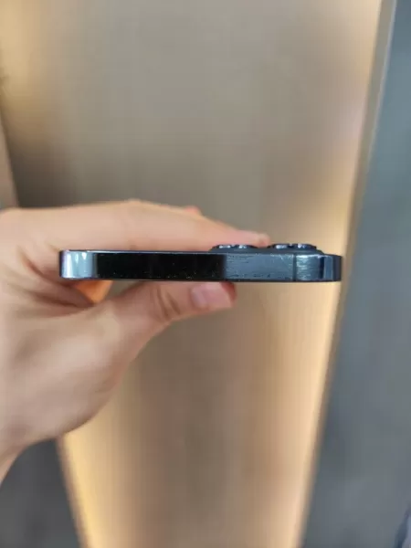 Apple iPhone 12 Pro Max 128 GB Mavi - İkinci El Görseli - 6