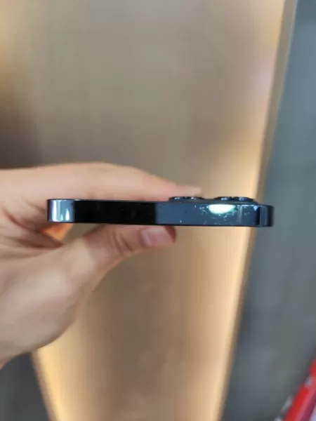 Apple iPhone 12 Pro Max 256 GB Mavi Görseli - 6