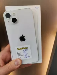 Apple iPhone 13 128 GB Beyaz - İkinci El