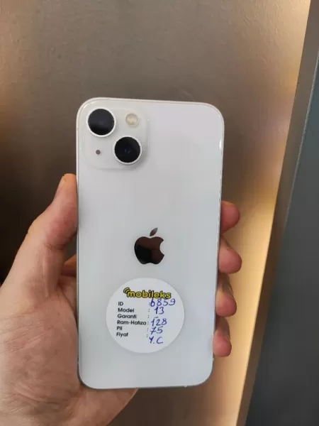 Apple iPhone 13 128 GB - İkinci El