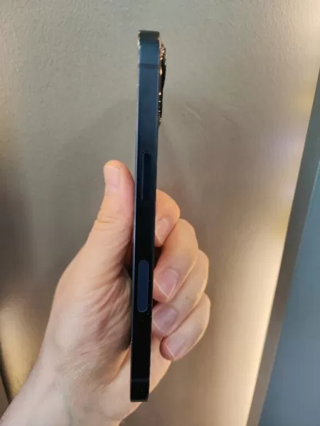 Apple iPhone 13 128 GB Mavi - İkinci El, Pil %89 Görseli - 3