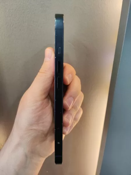 Apple iPhone 13 128 GB Mavi - İkinci El, Pil %89 Görseli - 4