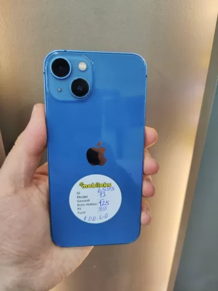 Apple iPhone 13 128 GB - Güvenilir Fiyat - İkinci El