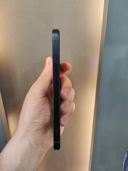 Apple iPhone 13 128GB Mavi - 15 Ay Garantili, Pil %91 Görseli - 3