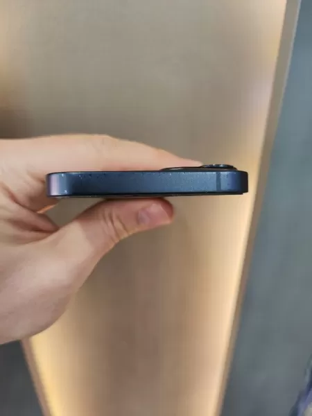 Apple iPhone 13 128GB Mavi - 15 Ay Garantili, Pil %91 Görseli - 5