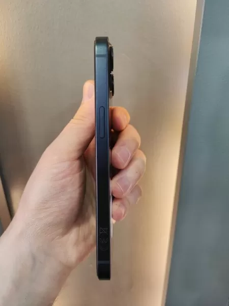 Apple iPhone 13 128GB Mavi - 15 Ay Garantili, Pil %91 Görseli - 6