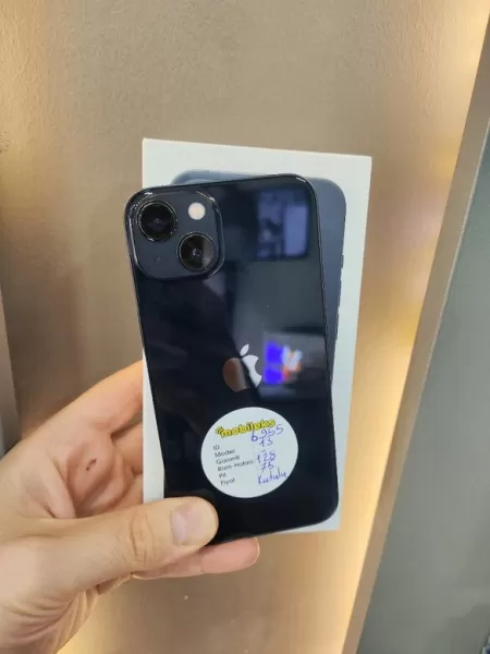 Kutulu iPhone 13 128 GB Fiyatı Görseli - 1