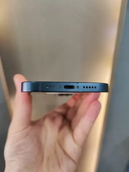 iPhone 13 128 GB Mavi - İkinci El Görseli - 5