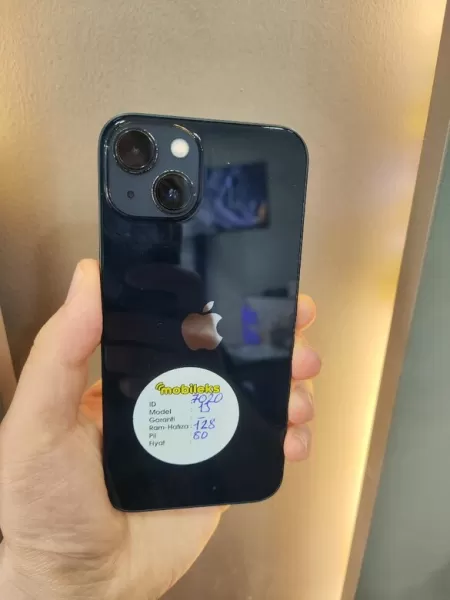 iPhone 13 128 GB Mavi - İkinci El Görseli - 1