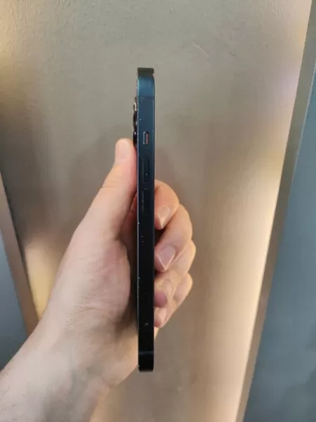 İkinci El iPhone 13 128 GB Mavi Görseli - 4
