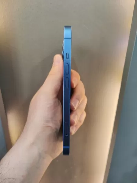 Apple iPhone 13 128 GB Mavi Görseli - 4