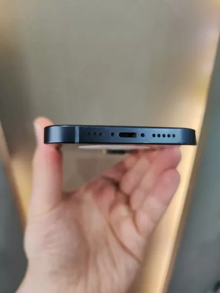 İkinci El Apple iPhone 13 128 GB Mavi Görseli - 5