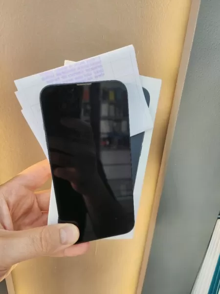 Orijinal iPhone 13 128 GB Mavi Görseli - 2
