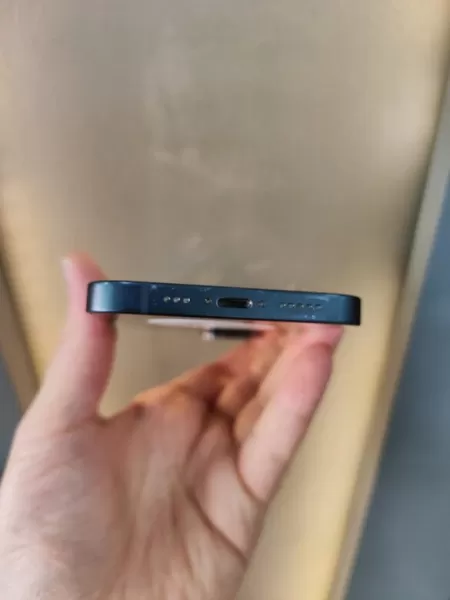 Orijinal iPhone 13 128 GB Mavi Görseli - 5