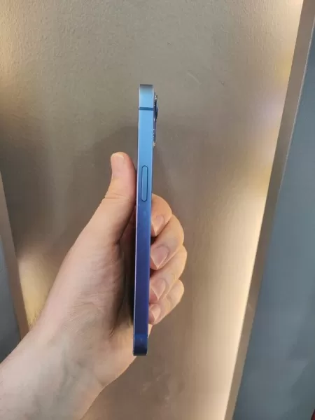 İkinci El Apple iPhone 13 128 GB Mavi Görseli - 3