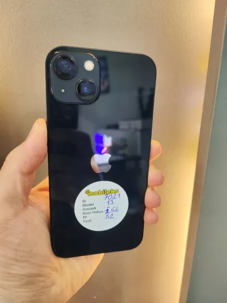 İkinci El Apple iPhone 13 256 GB Görseli - 1