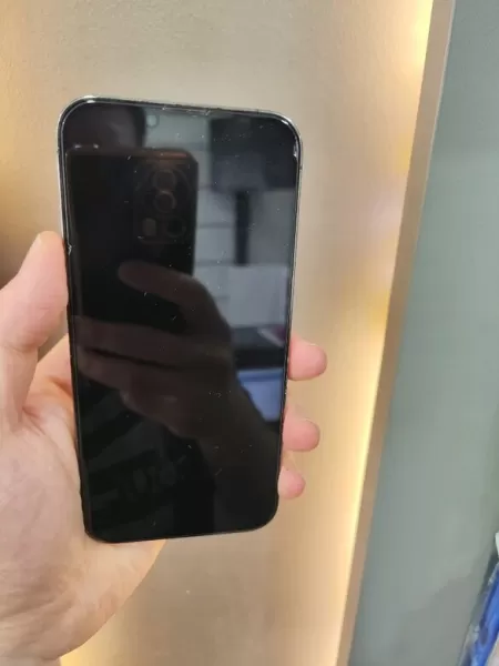 İkinci El Apple iPhone 13 Pro 128 GB Gri Görseli - 2
