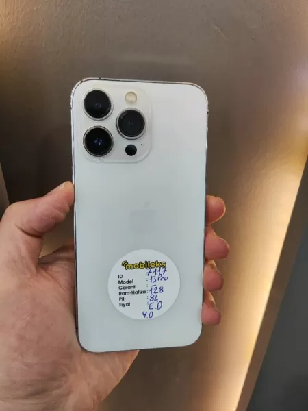 Apple iPhone 13 Pro 128 GB | İkinci El Görseli - 1