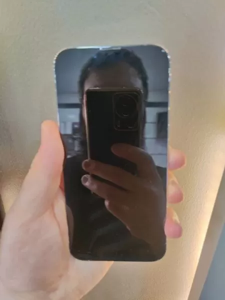 iPhone 13 Pro 128GB Mavi - Pil %100, Kamera Değişen Görseli - 2