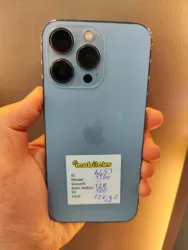 Apple iPhone 13 Pro 128 GB Mavi - İkinci El