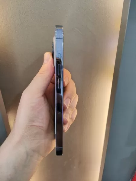 İkinci El Apple iPhone 13 Pro 128 GB Görseli - 4