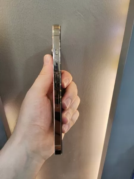 İkinci El Apple iPhone 13 Pro 256 GB Rose Gold Görseli - 2