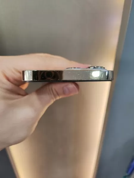 İkinci El Apple iPhone 13 Pro 256 GB Rose Gold Görseli - 6