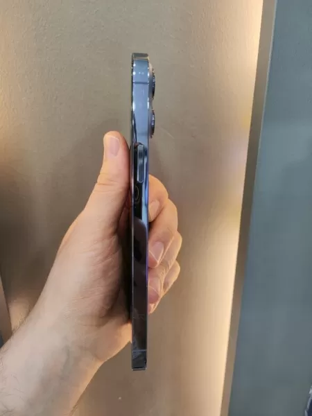 Apple iPhone 13 Pro Max 1 TB Görseli - 3