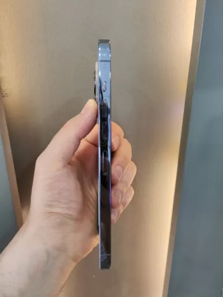 Apple iPhone 13 Pro Max 1 TB Görseli - 4